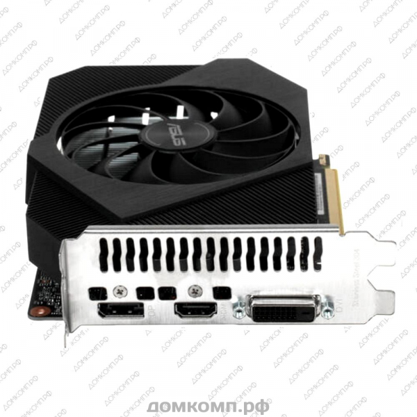 фото Видеокарта Asus GeForce GTX 1650 Phoenix OC [PH-GTX1650-O4GD6-P-V2] в оренбурге домкомп.рф
